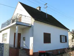 Jennersdorf: Großzügiges Wohnhaus mit sonnigem Garten
