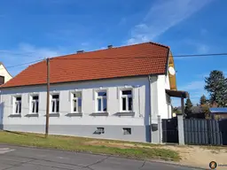 Attraktives Landhaus in Lackenbach mit schönem Garten!