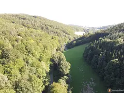 Baugrundstück in Alleinlage umgeben von Wald!