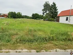 Nähe Oberpullendorf: Großes Baugrundstück ohne Bauzwang!