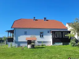 Attraktives Landhaus in Lackenbach mit schönem Garten!