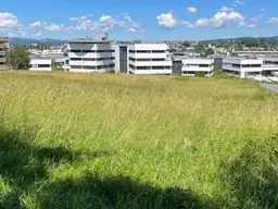 Oberwart: Baugrund in erhöhter Waldrandlage!