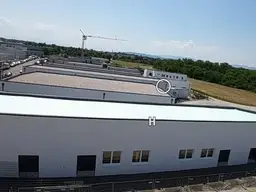 Neue Halle