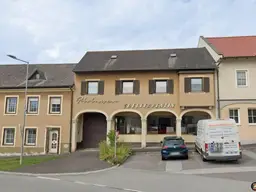 Großes Wohn-Geschäftshaus in Bernstein!