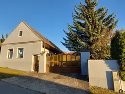 Nähe Therme Lutzmannsburg: Miethaus mit kleinem Garten