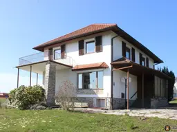 Oberschützen: Bezugsfertiges Wohnhaus in traumhafter Aussichtslage