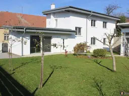 Oberwart: Bezugsfertiges, neuwertiges Wohnhaus in ruhiger Seitengasse, zentrumsnah