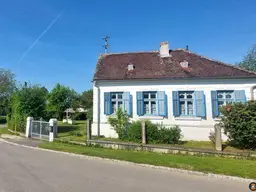 Schandorf: Typisch südburgenländisches Landhaus