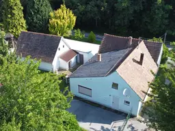 Thermenregion Süd: Sanierungsbed. Haus in erhöhter Lage inkl. Carport und Garage