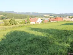 Pilgersdorf: Schönes Baugrundstück in ruhiger Aussichtslage