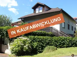 Bubendorf: Großes Haus in Traumlage
