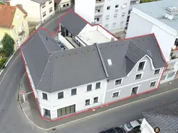 Zwei Anlageobjekte im Zentrum von Stegersbach - attraktive Renditechance