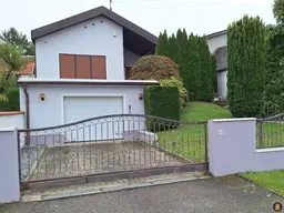Großes Haus in Schandorf - Zweifamilienhaus möglich