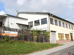 Nähe Oberwart: Große Halle/Gewerbeobjekt mit viel Nutzfläche!
