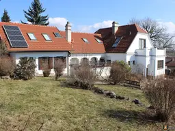 Bernstein: Landhaus in traumhafter Aussichtslage
