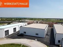 Halle-Für Anleger oder Eigennutzung