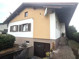 Sollenau: Bungalow in sehr schöner Ruhelage in der Sonnenhainsiedlung!
