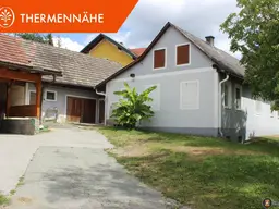 Bad Waltersdorf: Wohnen in ruhiger Lage, nur ca. 300 m von der Therme entfernt