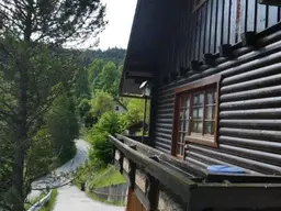 Wochenendhaus mit unverbaubarem Fernblick in sonniger Ruhelage in 2763 Pernitz