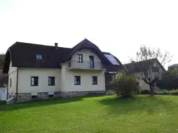 Rarität – Sehr schöner, gepflegter Vierkanthof in sonniger Lage in 2840 Grimmenstein