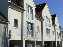 Eigentumswohnung mit Balkon und überdachtem Parkplatz in absoluter Toplage in 2700 Wiener Neustadt