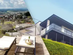 THE VIEW- NEW Traumhaus, Stadtnah wohnen in traumhafter Umgebung!