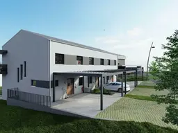 Atemberaubendes Neubauprojekt ideal für Familien mit Garten und Bergblick in ruhiger Gratkornlage