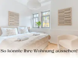 Charmante 2-Zimmer Wohnung mit effizienter Raumaufteilung!! - Rohdiamant sucht letzten Schliff ++Videorundgang++