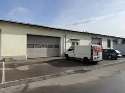 Halle/Lager + Büro -&gt; Konfigurierbar je nach Anforderung von 1 Zimmer - 13 Zimmer