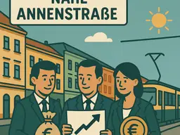 Wohnungspaket aus 2 Einheiten, erweiterbar bis zu 6 Einheiten