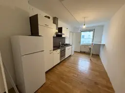 Leistbare 2-Zimmer-Anleger Wohnung !! Vermietet !! Küche und Balkon in Graz-Lend | Provisionsfrei