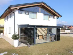 Traumhaft schönes Wohnhaus in Pfaffendorf zu verkaufen !!! ABSOLUT NEUWERTIG !!!