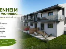 Neubau-Reihenhaus in Gratkorn – modernes Eigenheim nahe Graz mit Garten &amp; Carport - Top 3