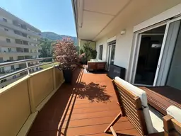 Exklusiv! Über den Dächern von Graz, Penthousewohnung mit Weitblick und großem Balkon