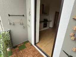 ++Provisionsfrei++ Graz/Lend, 3er WG tauglich + Küche teilmöbliert, mit Balkon ++Videorundgang++