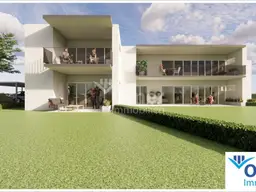 TOP Neubau Projekt: Erdgeschoßwohnung mit Terrasse und Eigengarten