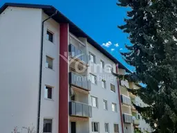 Familienfreundliche 3-Zimmer Wohnung mit sonniger Südwest-Loggia
