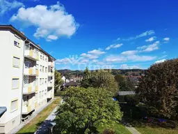 Wohnen mit Burgblick – Charmante 3-Zimmerwohnung in Voitsberg