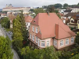 Jugendstilvilla in zentraler Stadtlage