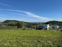 Baugrund nahe der Weinstraße