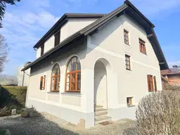Stilvolle Altbau - Villa in Leibnitz