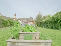 Wohnhaus im Ortskern von Mureck