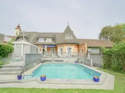 Wohnhaus im Ortskern von Mureck