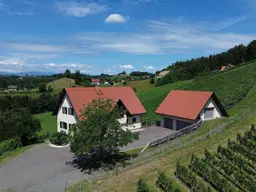 Wohnen in den WEINBERGEN