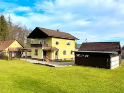 Wohnhaus Ehrenhausen