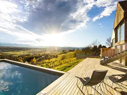 Exklusives Chalet