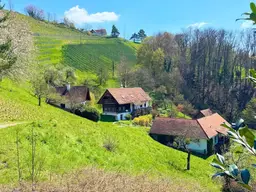 Scheibengrund in Kitzeck