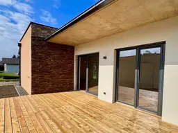 BARRIEREFREIER BUNGALOW