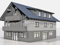 Bad Mitterndorf: Traumhaftes 400m² großes Ein-/Mehrfamilienhaus in bester Lage mit Doppelcarport