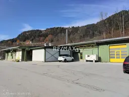 INTERESSANT FÜR INVESTOREN!!! Gewerbe - Betriebsobjekt in Schladming!